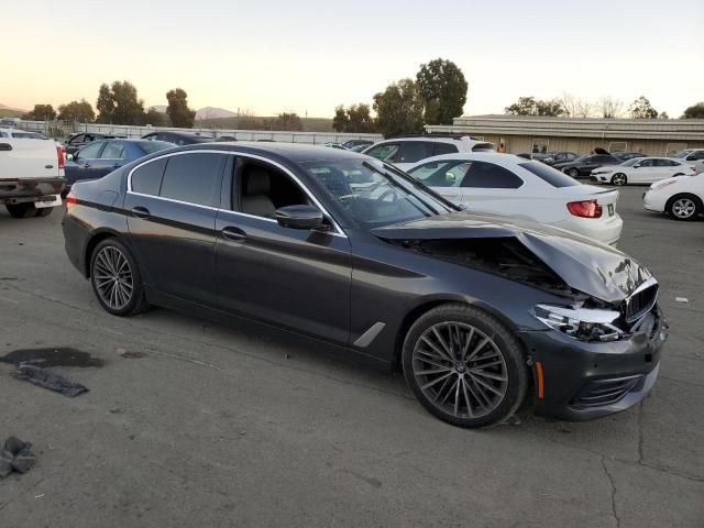 2019 BMW 530 I