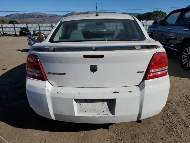 2008 Dodge Avenger SXT