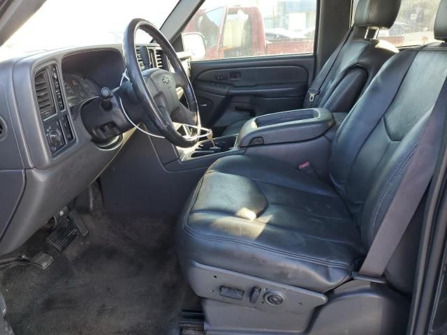 2003 Chevrolet Avalanche K1500