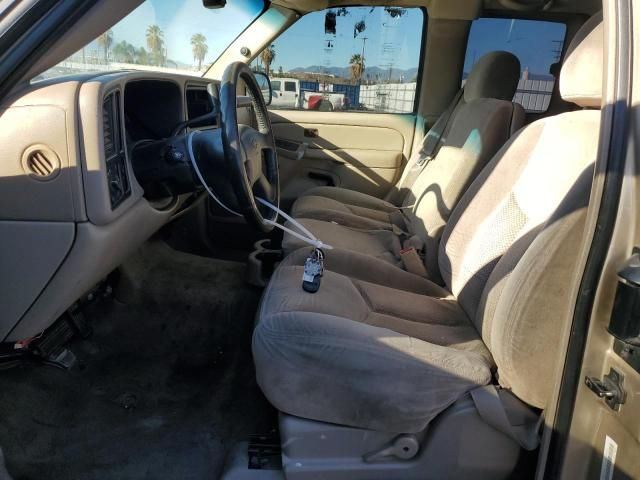 2004 Chevrolet Silverado C1500