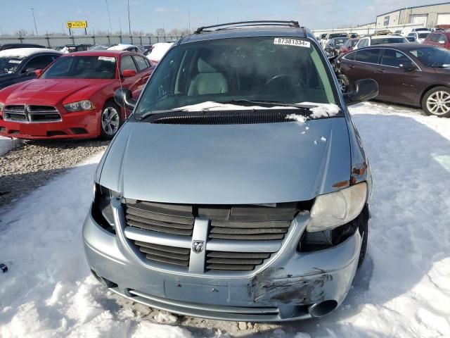 2006 Dodge Grand Caravan SXT