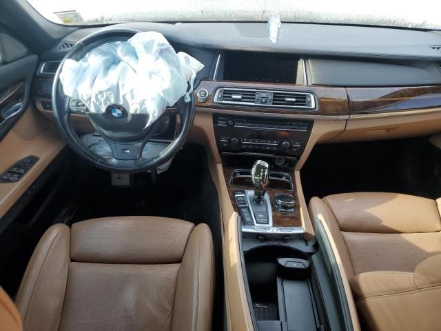 2015 BMW 750 LXI