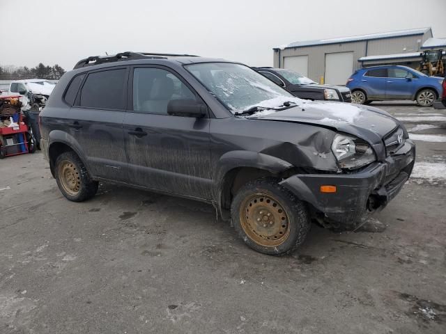 2009 Hyundai Tucson GLS