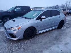 2015 Subaru WRX Premium for sale in Wayland, MI