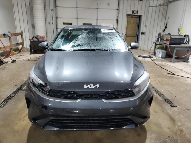 2024 KIA Forte LX