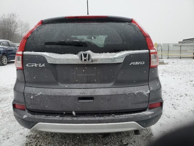 2016 Honda CR-V EX