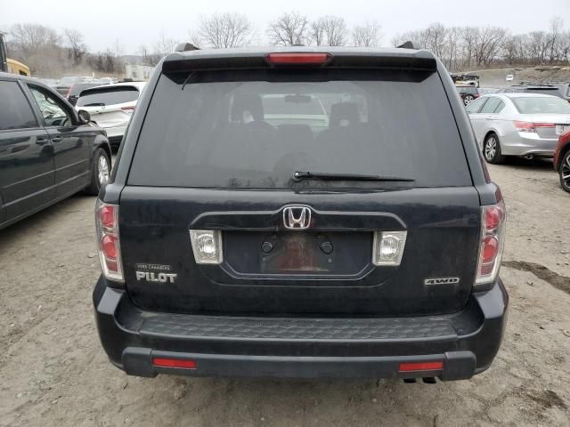 2007 Honda Pilot EXL