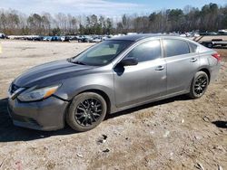 Nissan Altima salvage cars for sale: 2016 Nissan Altima 2.5