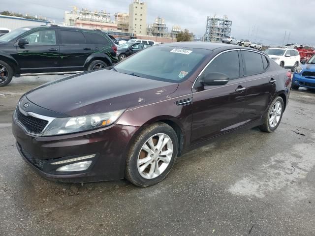 2013 KIA Optima LX