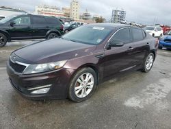 KIA Optima salvage cars for sale: 2013 KIA Optima LX