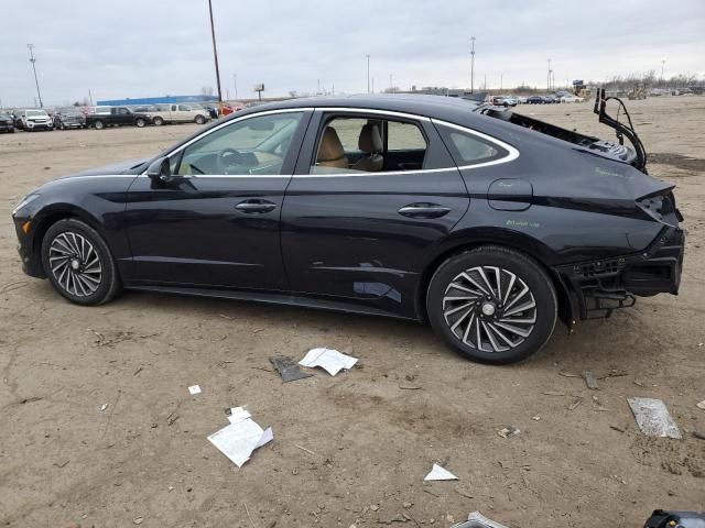 2023 Hyundai Sonata Hybrid