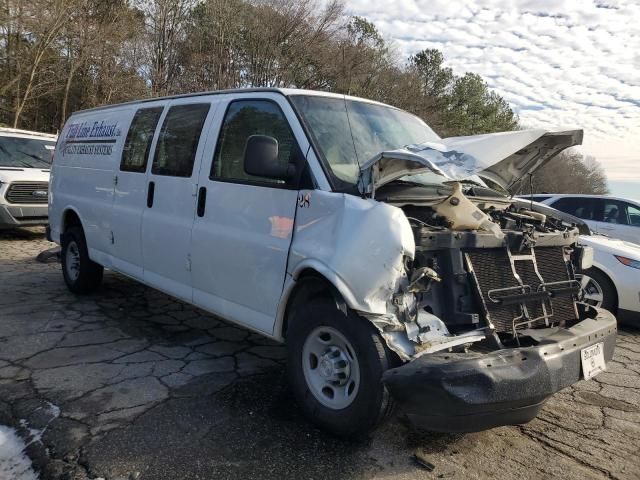 2017 Chevrolet Express G2500