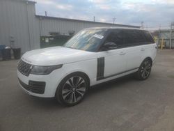 Land Rover Vehiculos salvage en venta: 2019 Land Rover Range Rover SV Autobiography Dynamic