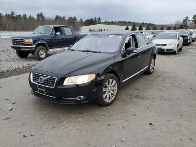 2011 Volvo S80 3.2