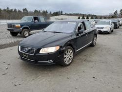 Volvo salvage cars for sale: 2011 Volvo S80 3.2