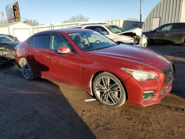 2014 Infiniti Q50 Base