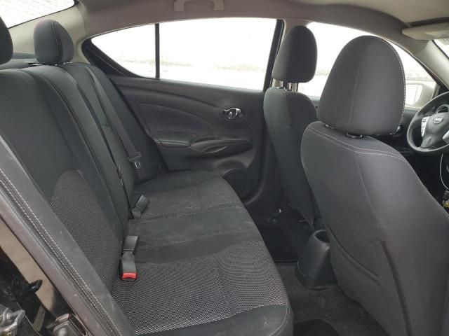 2018 Nissan Versa S