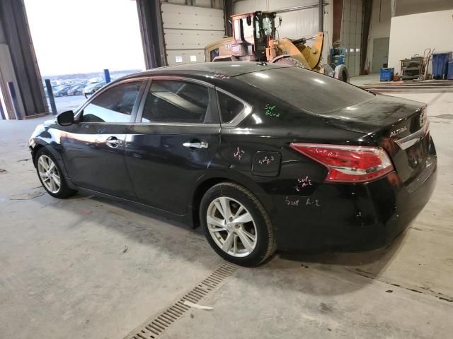 2013 Nissan Altima 2.5