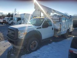 Ford f450 Super Duty salvage cars for sale: 2012 Ford F450 Super Duty