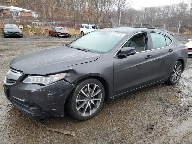 2015 Acura TLX Advance