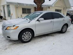 Toyota Camry salvage cars for sale: 2009 Toyota Camry Base