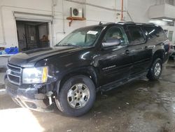 Salvage cars for sale from Copart Littleton, CO: 2012 Chevrolet Suburban K1500 LT
