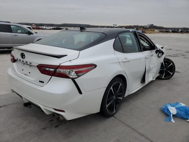 2019 Toyota Camry XSE