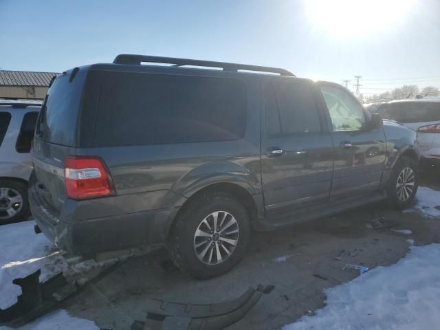 2017 Ford Expedition EL XLT