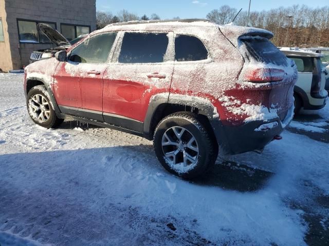 2014 Jeep Cherokee Trailhawk