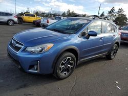 2016 Subaru Crosstrek Premium for sale in Denver, CO