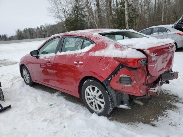 2017 Mazda 3 SE