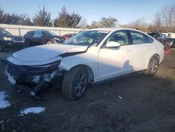 Honda Accord salvage cars for sale: 2023 Honda Accord EX