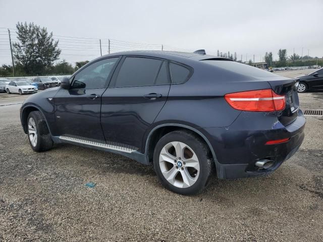 2012 BMW X6 XDRIVE35I