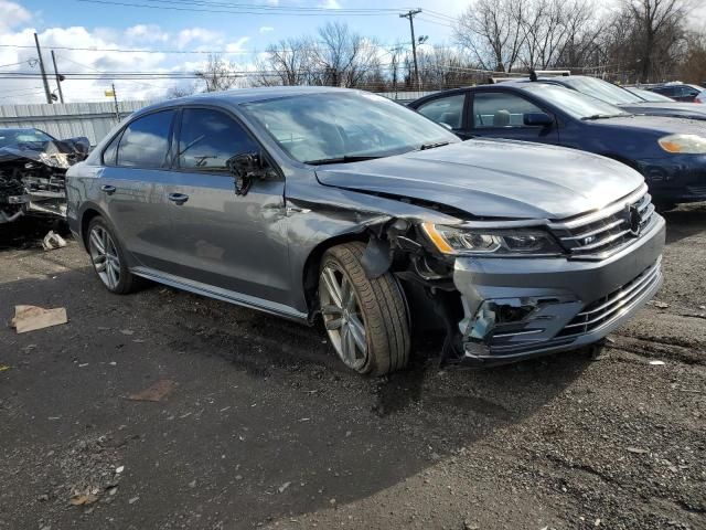 2018 Volkswagen Passat S