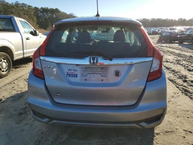 2019 Honda FIT EX