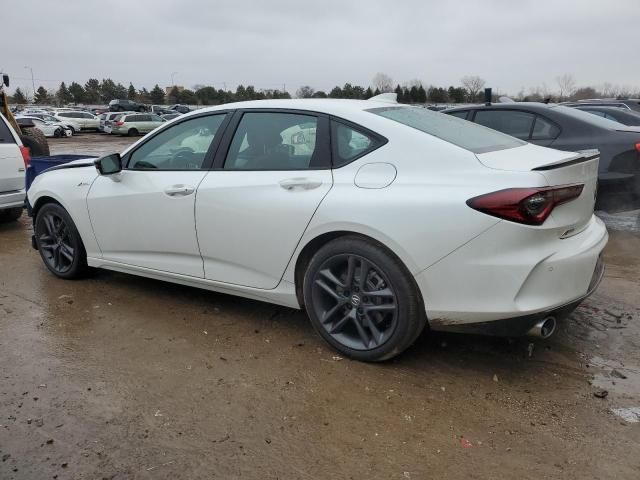 2024 Acura TLX A-Spec