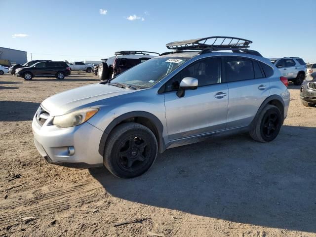 2013 Subaru XV Crosstrek 2.0 Premium