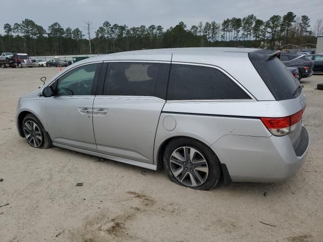 2015 Honda Odyssey Touring