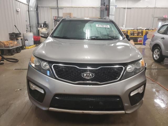 2013 KIA Sorento SX