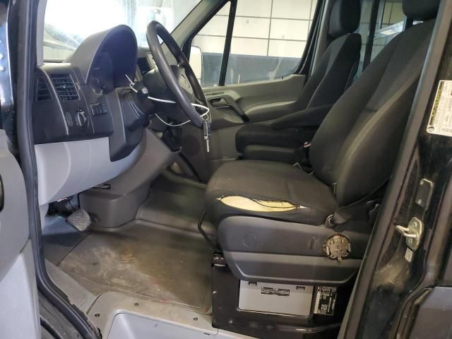 2016 Mercedes-Benz Sprinter 2500