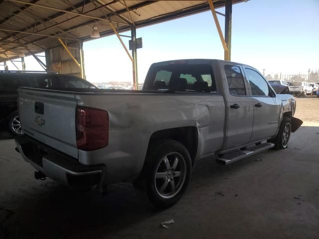 2017 Chevrolet Silverado C1500 Custom