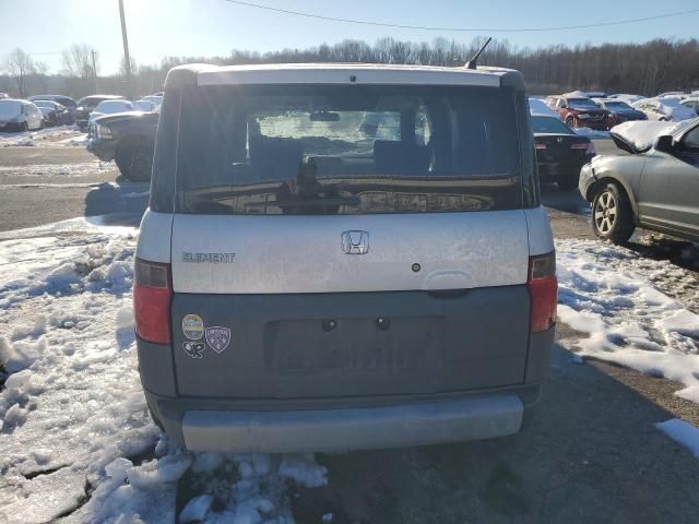 2003 Honda Element EX