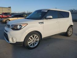 KIA Soul salvage cars for sale: 2017 KIA Soul +