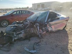 Aston Martin salvage cars for sale: 2019 Aston Martin Vantage