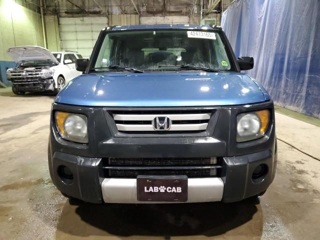 2007 Honda Element LX