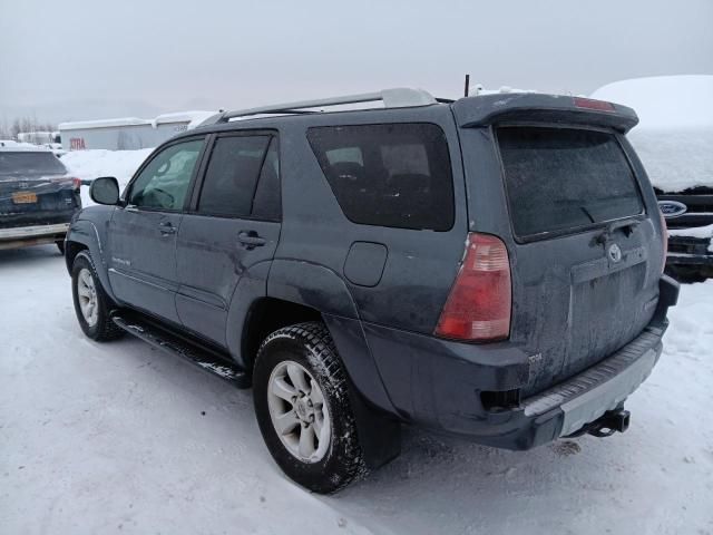 2004 Toyota 4runner SR5