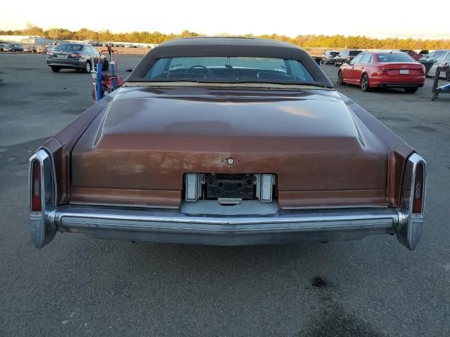 1978 Cadillac EL Dorado