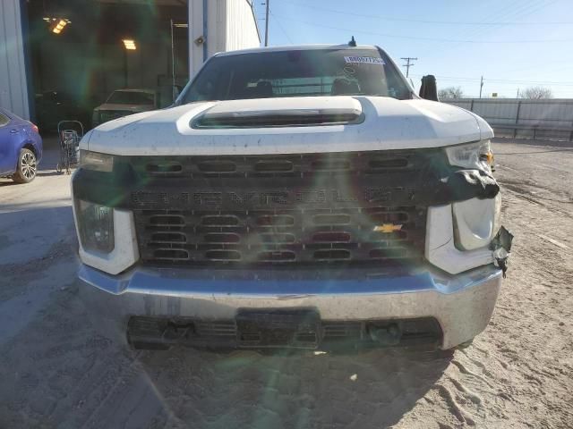 2020 Chevrolet Silverado K2500 Heavy Duty