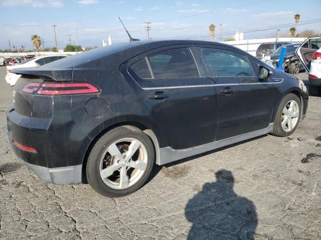 2014 Chevrolet Volt