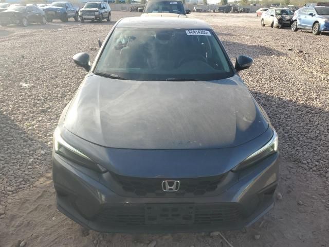 2022 Honda Civic EXL